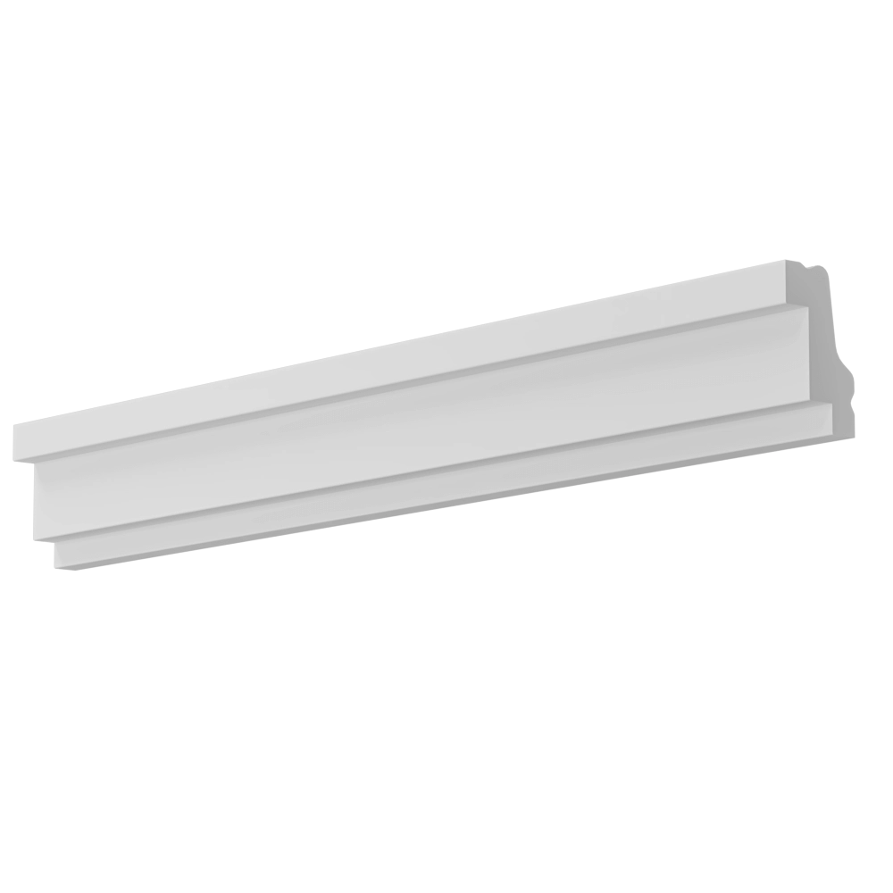 Orac Decor  - Cornice CB530 3D Model
