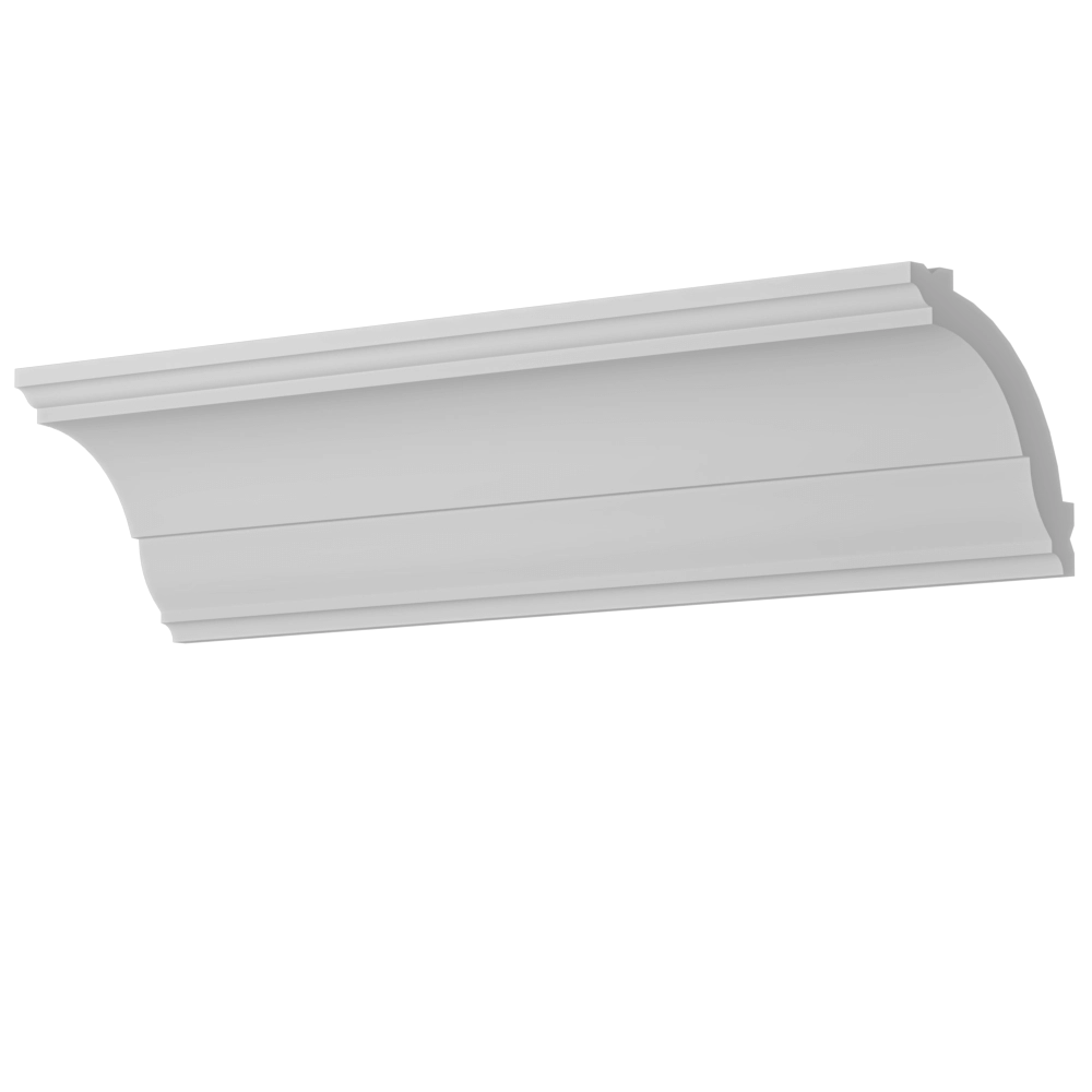 Orac Decor  - Cornice CX100 3D Model