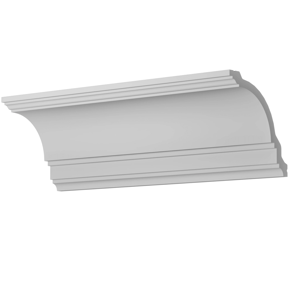 Orac Decor  - Cornice CX106 3D Model