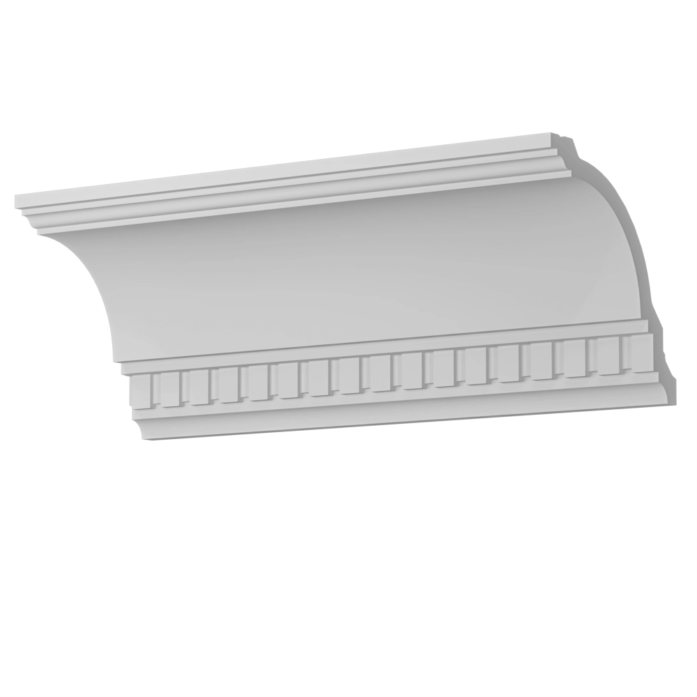Orac Decor - Cornice CX107 3D Model