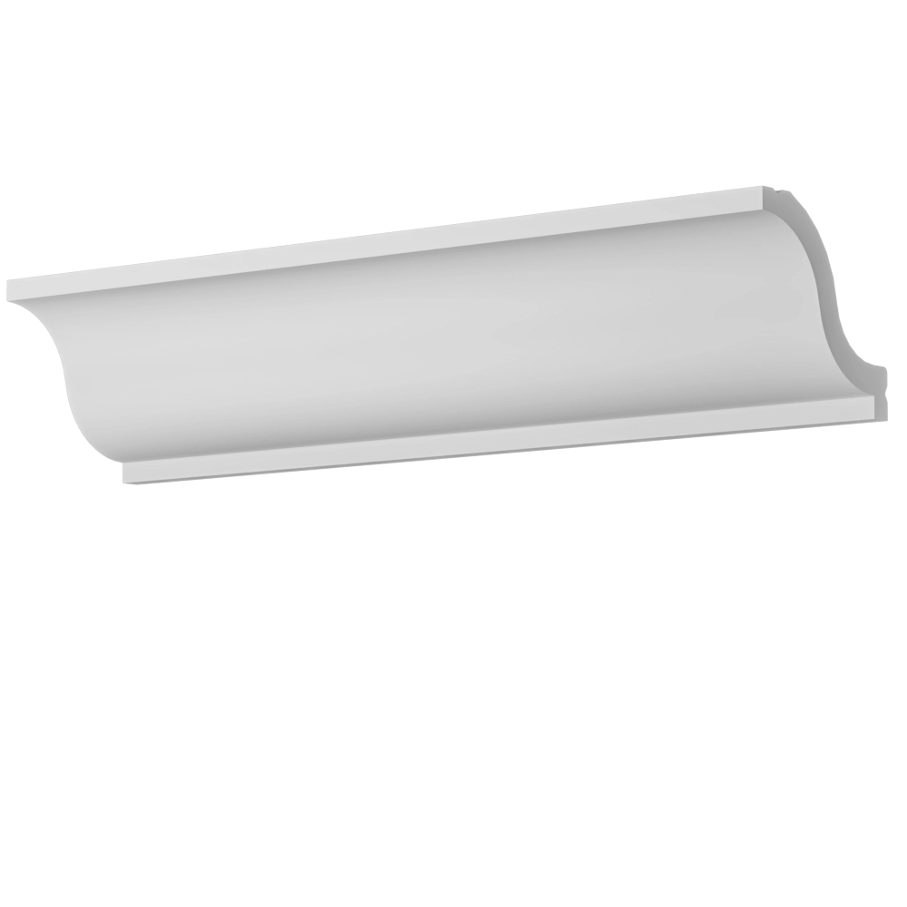 Orac Decor - Cornice CX108 3D Model