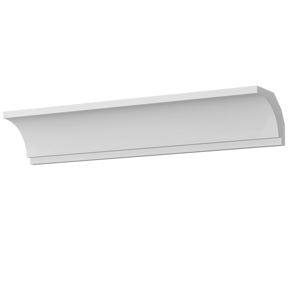 Orac Decor  - Cornice CX115 3D Model