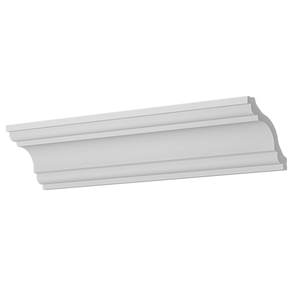 Orac Decor  - Cornice CX124 3D Model