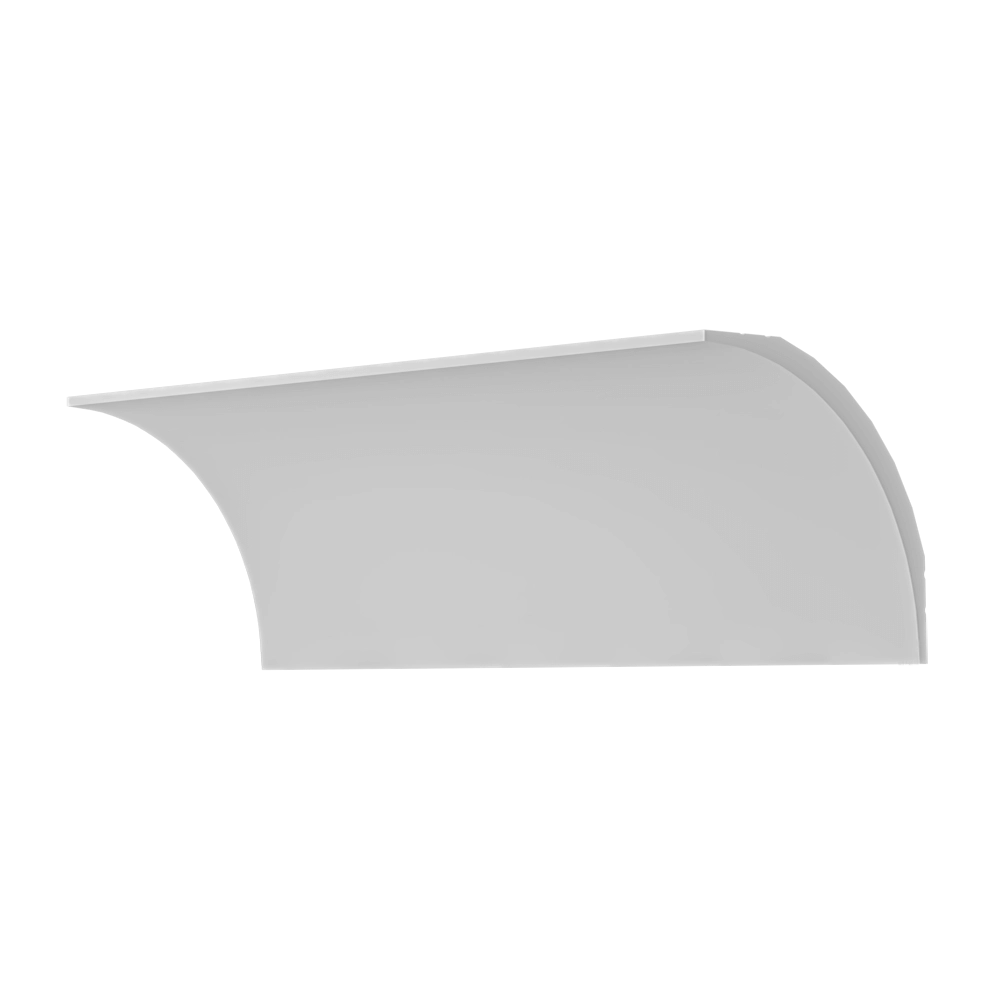 Orac Decor  - Cornice CX126 3D Model