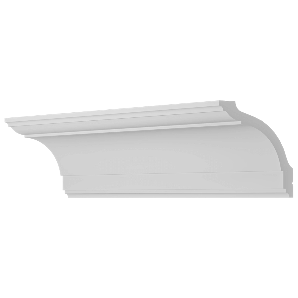 Orac Decor  - Cornice CX127 3D Model
