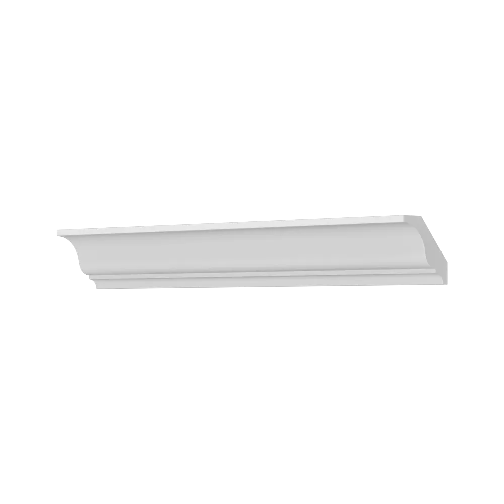 Orac Decor  - Cornice CX154 3D Model