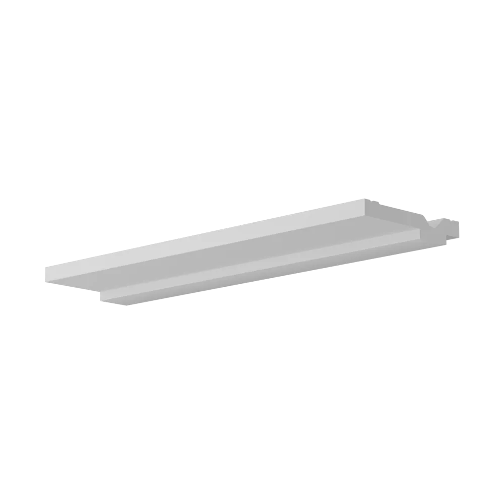Orac Decor  - Cornice CX161 3D Model