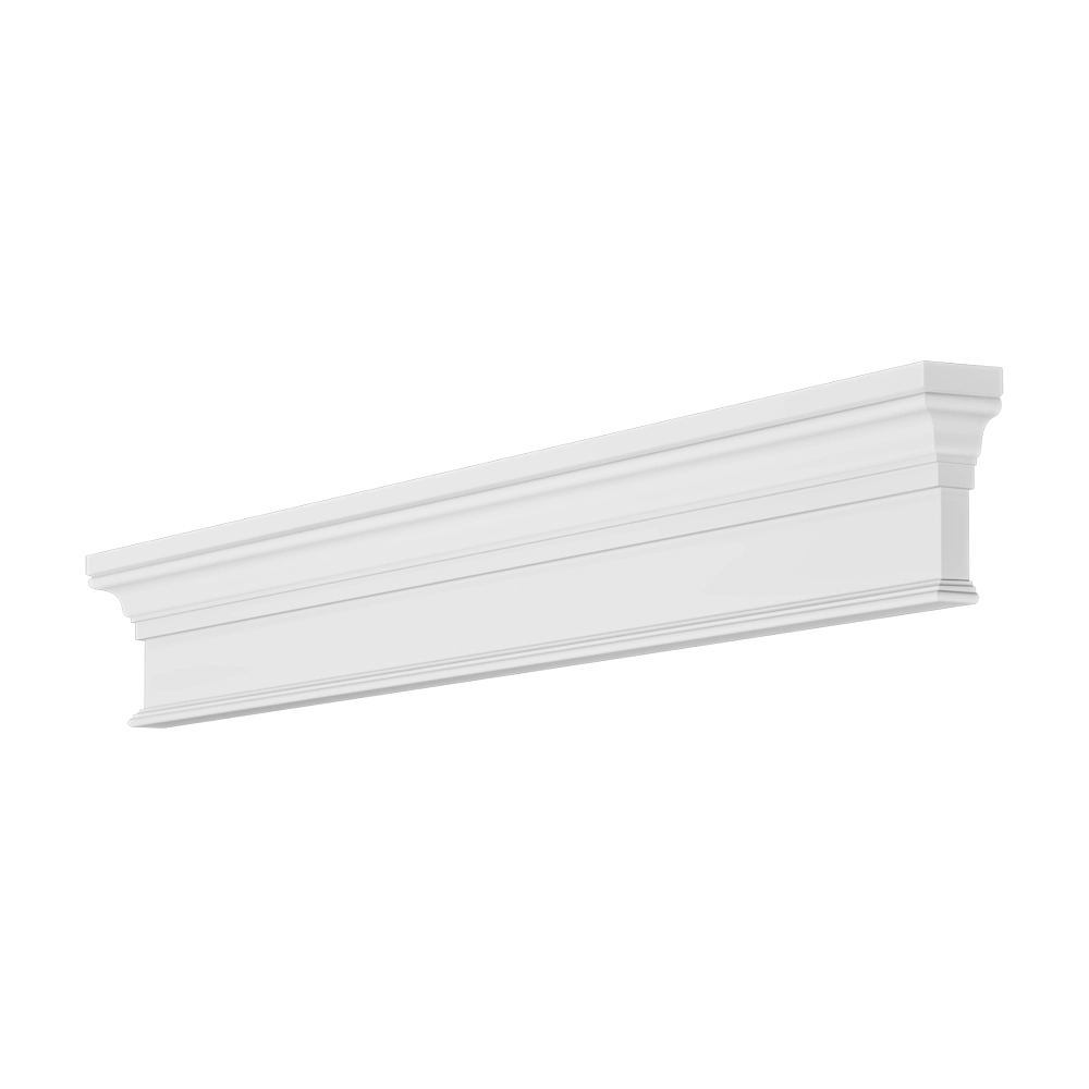Orac Decor  - Cornice D400 3D Model