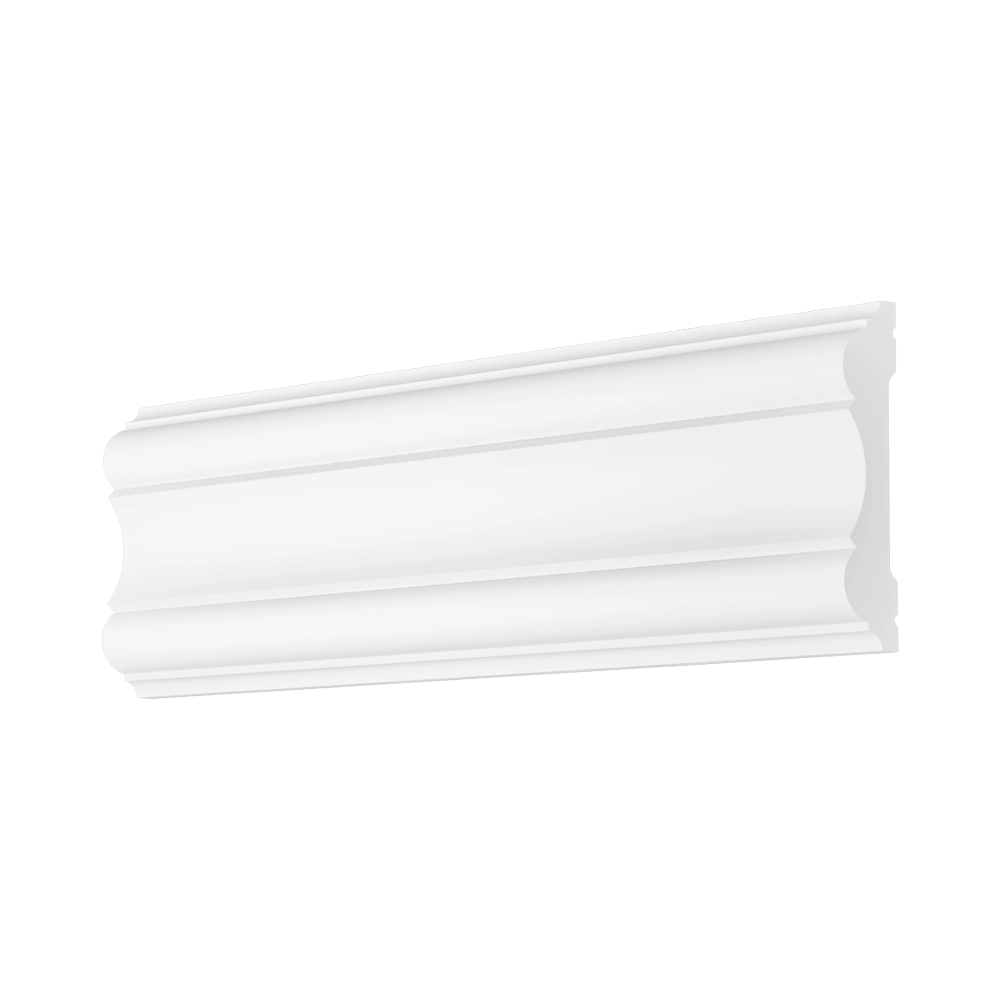 Orac Decor  - Cornice P8040 3D Model