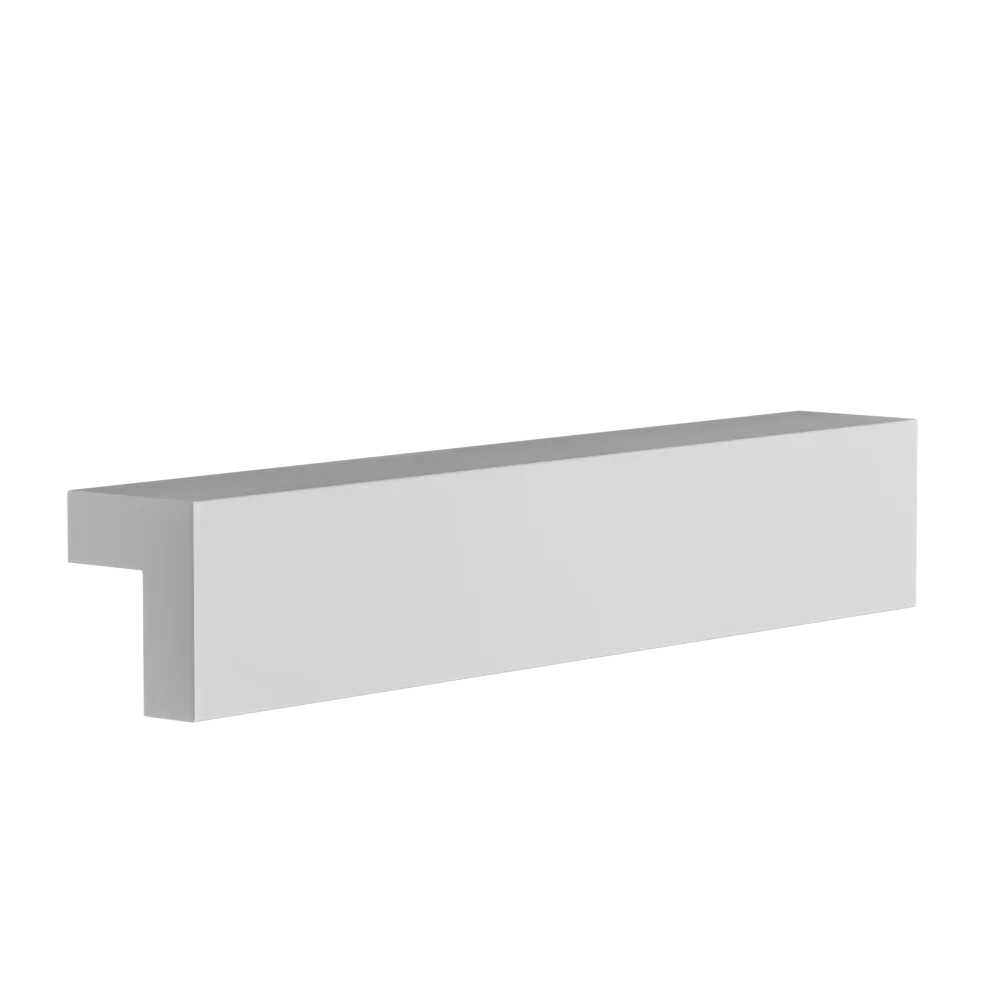 Orac Decor  - Cornice PX164 1 3D Model