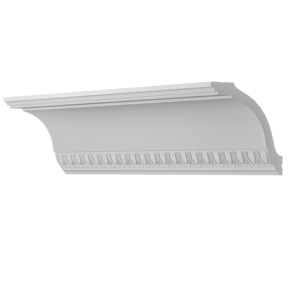 Orac Decor  - Cornise CX128 3D Model