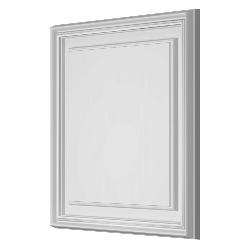 Orac Decor - Decorative element D503 3D Model