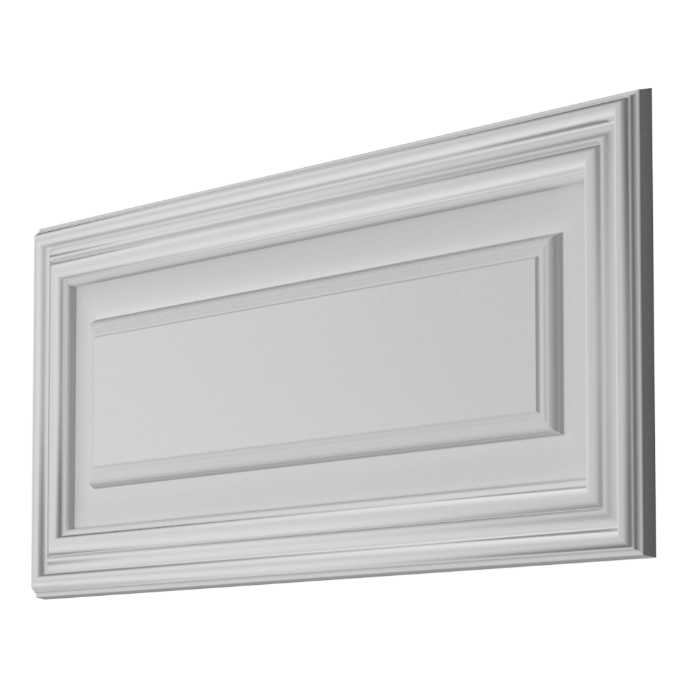 Orac Decor - Decorative element D504 3D Model