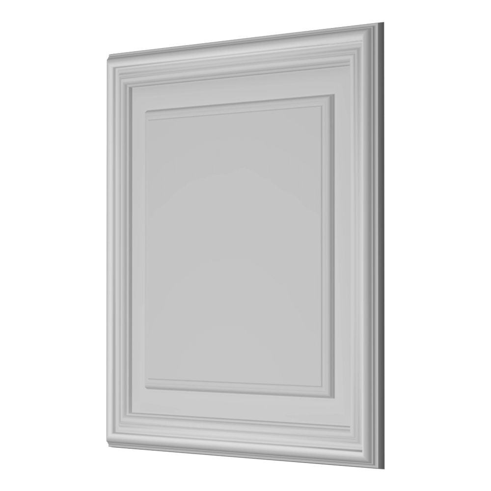 Orac Decor - Decorative element D506 3D Model