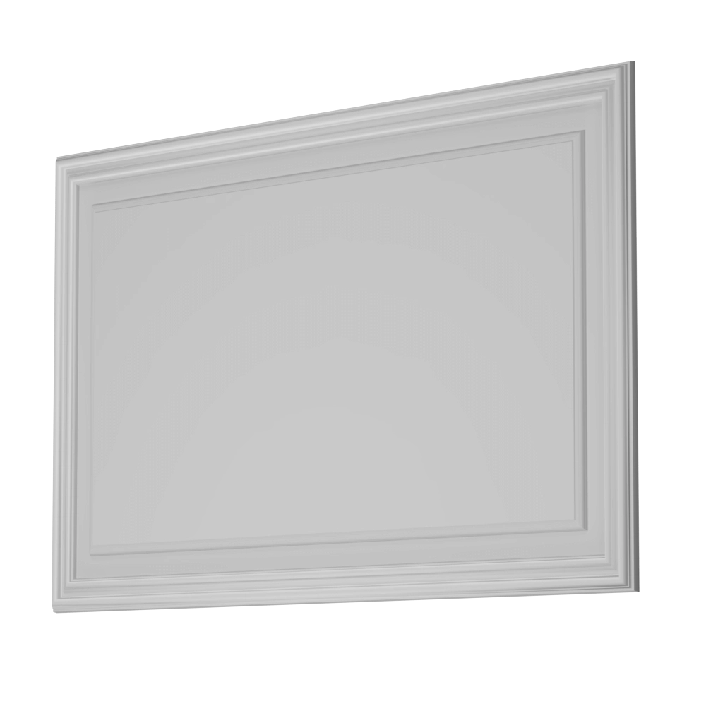 Orac Decor  - Decorative element D507 3D Model