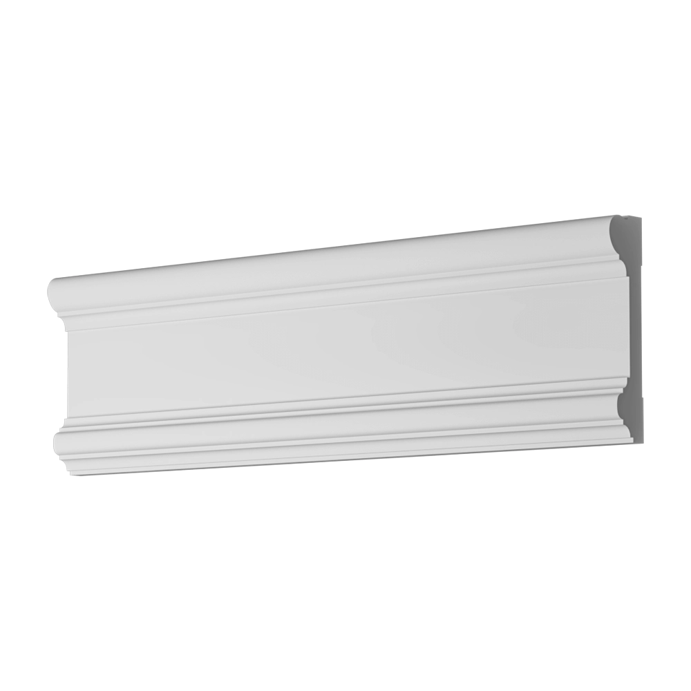 Orac Decor  - Molding DX121-2300 1 3D Model