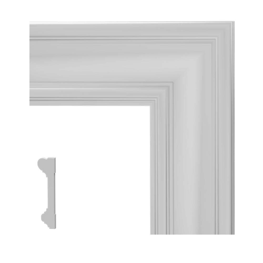 Orac Decor  - Molding DX121-2300 2 3D Model