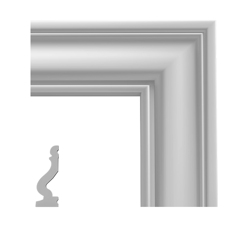 Orac Decor - Molding DX174-2300 2 3D Model