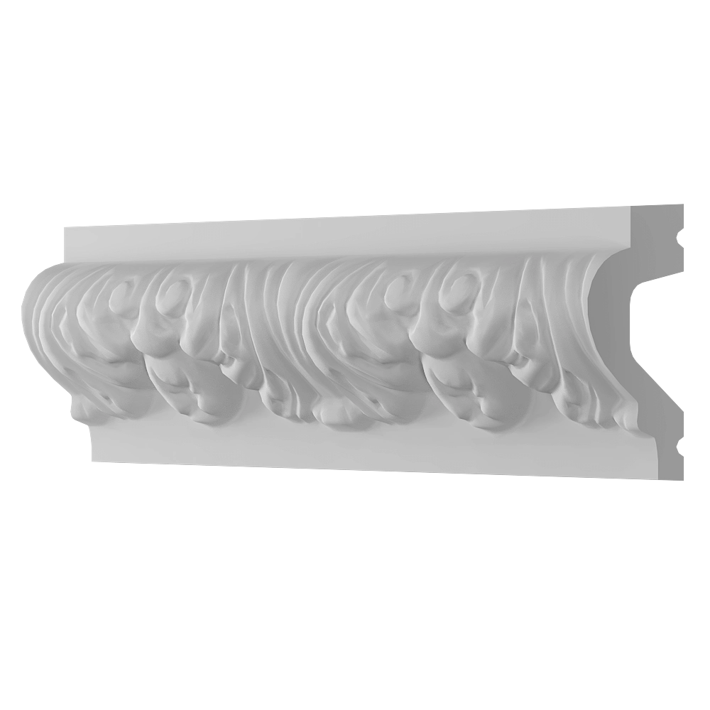 Orac Decor  - Molding P3020 3D Model