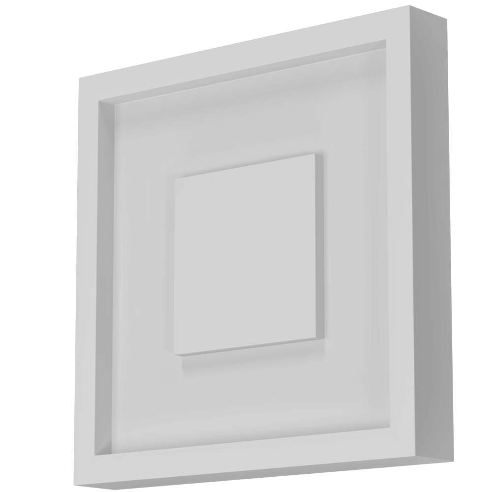 Orac Decor  - Molding P5020B 3D Model