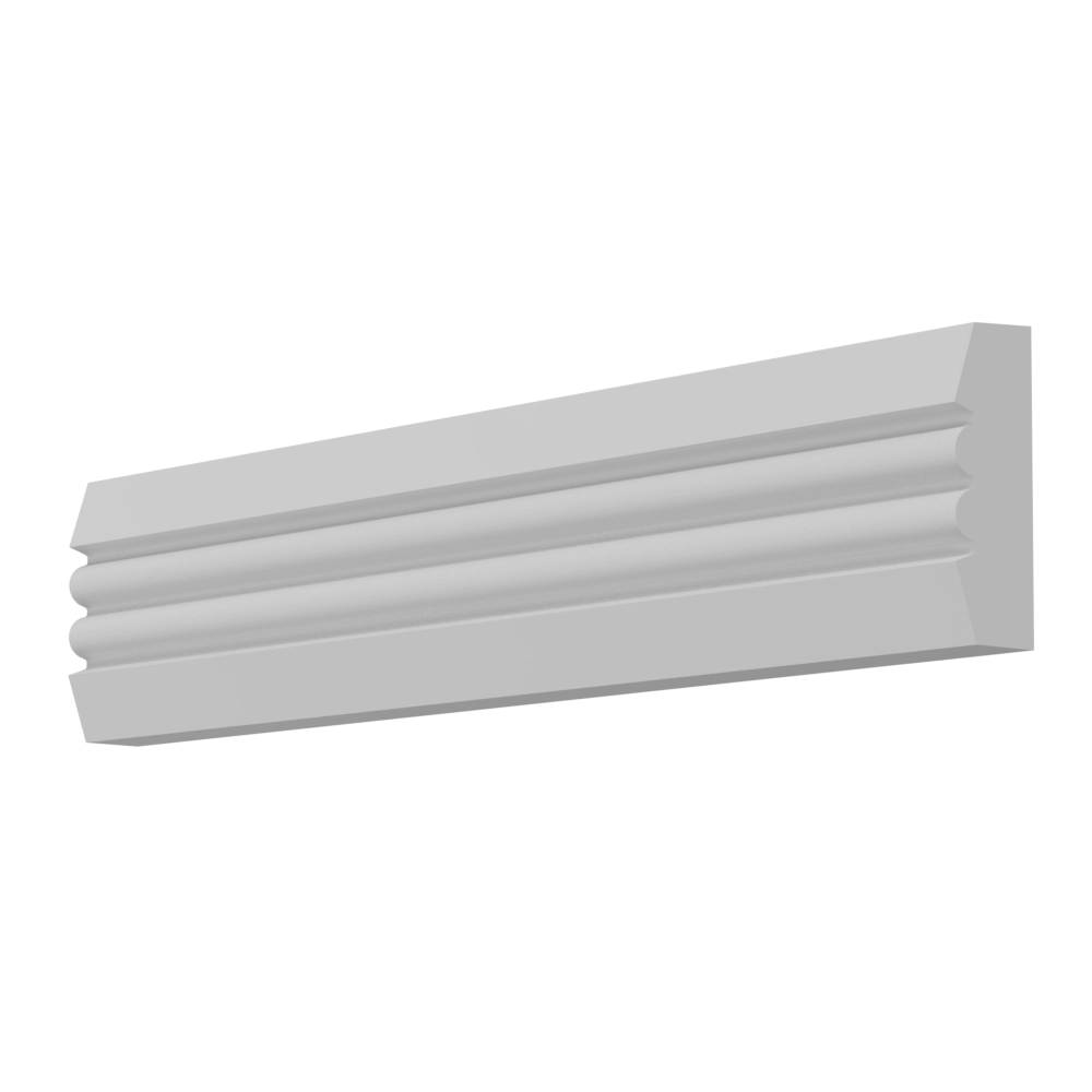 Orac Decor  - Molding P5021 3D Model