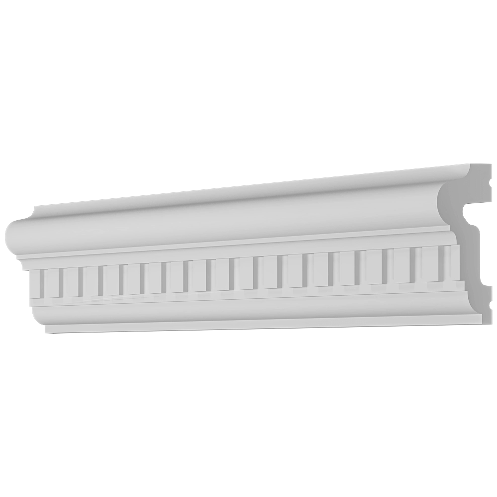 Orac Decor  - Molding P6020 3D Model