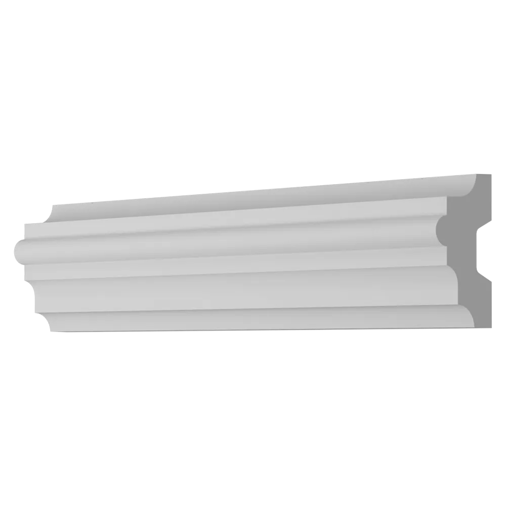Orac Decor  - Molding P9040 3D Model