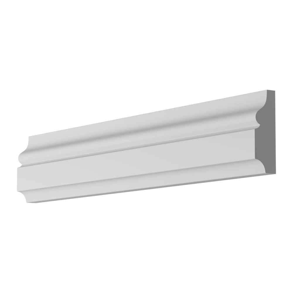 Orac Decor  - Molding PX116 3D Model