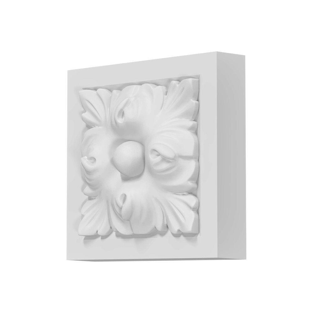 Orac Decor  - Panel D210 3D Model