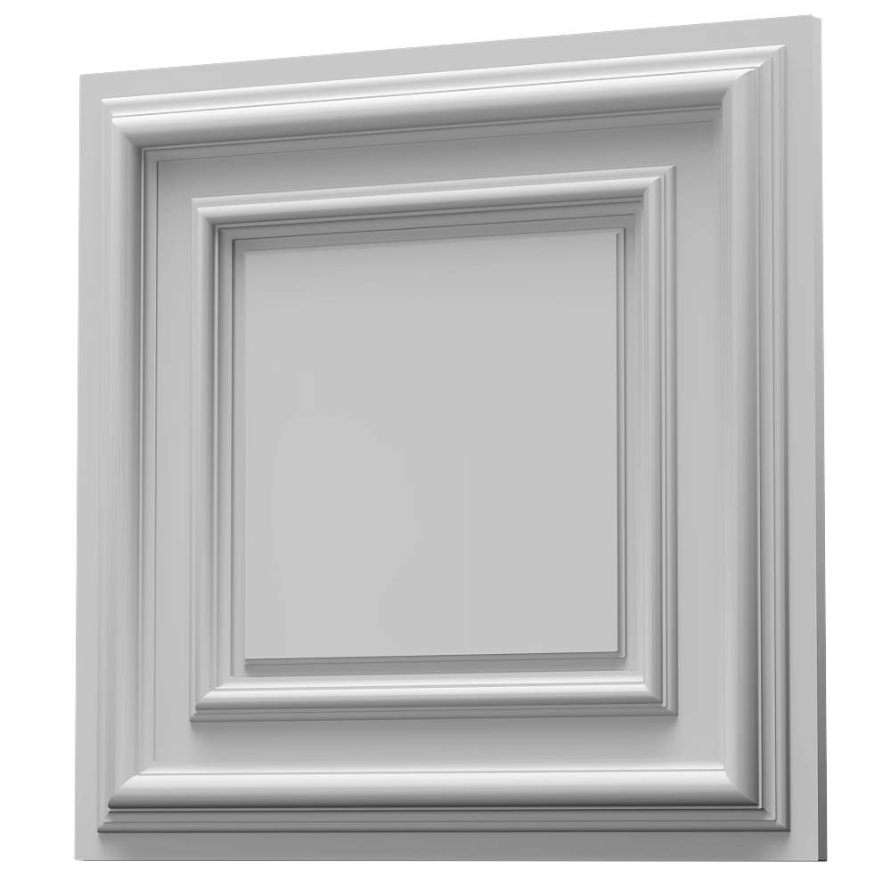 Orac Decor  - Panel F30 3D Model