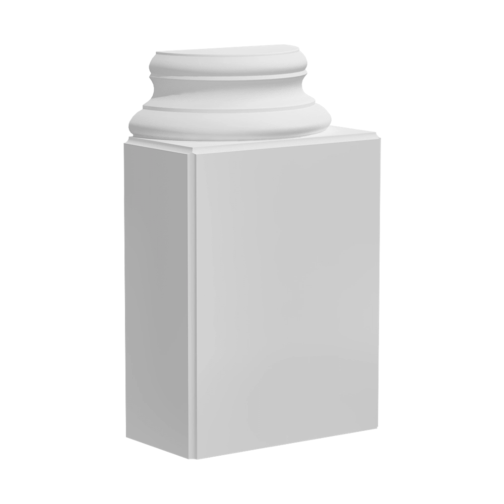 Orac Decor  - Panel K1131 3D Model