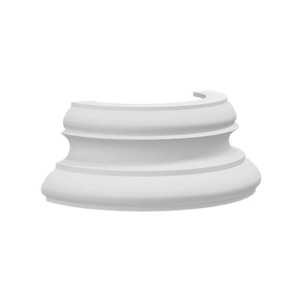 Orac Decor  - Panel K1151 3D Model