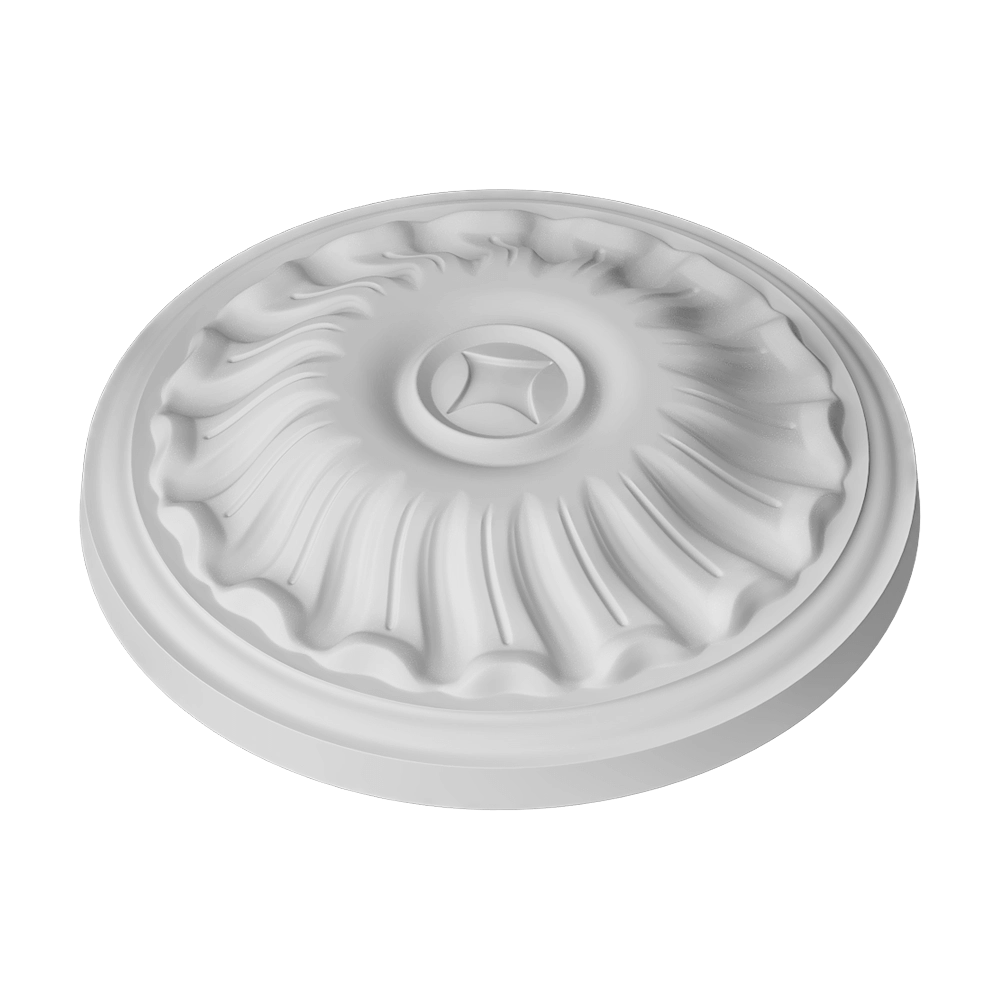 Orac Decor  - Panel R11 3D Model