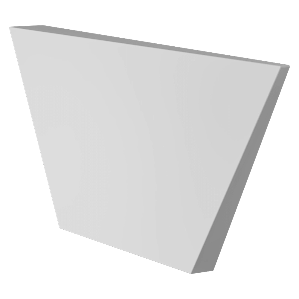 Orac Decor  - Panel W101 3D Model