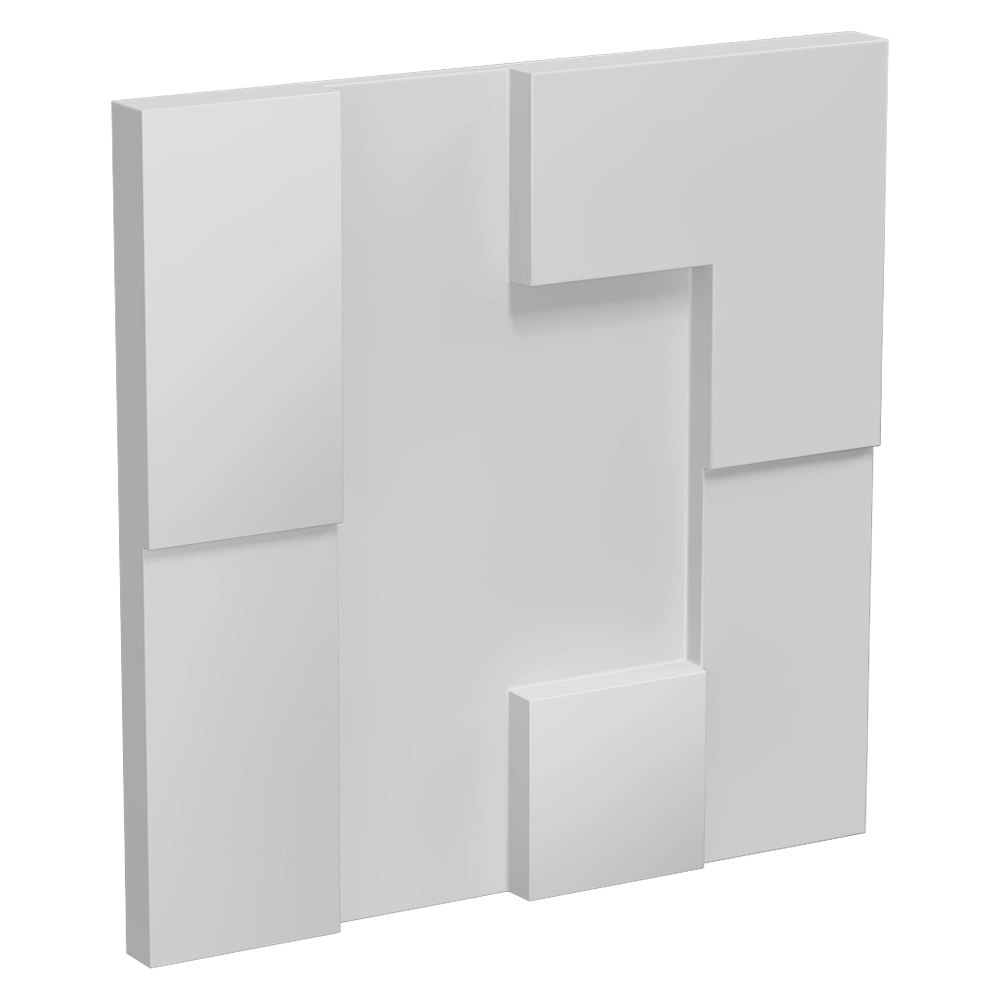 Orac Decor  - Panel W103 3D Model