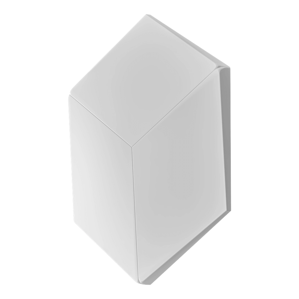 Orac Decor  - Panel W105 3D Model