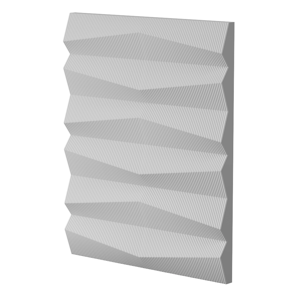 Orac Decor  - Panel W112 3D Model