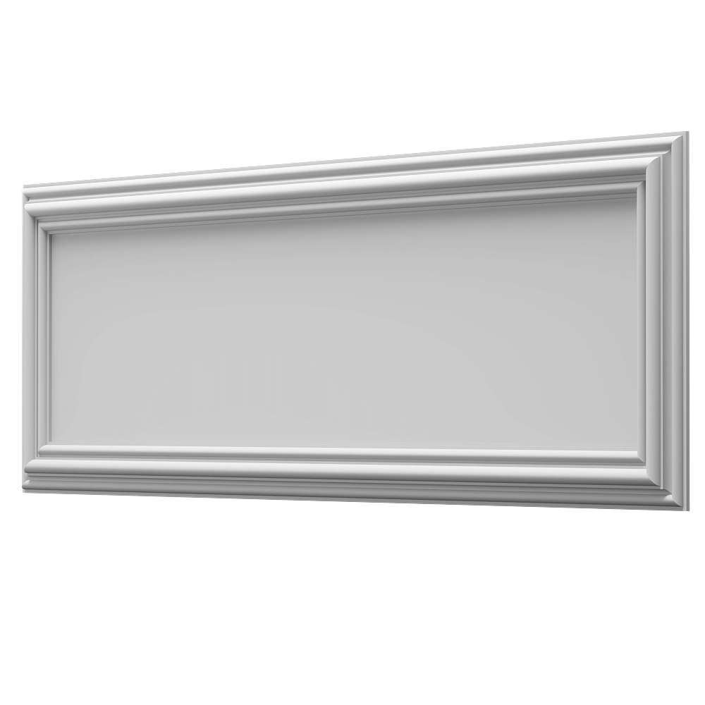 Orac Decor  - Panel W120 3D Model