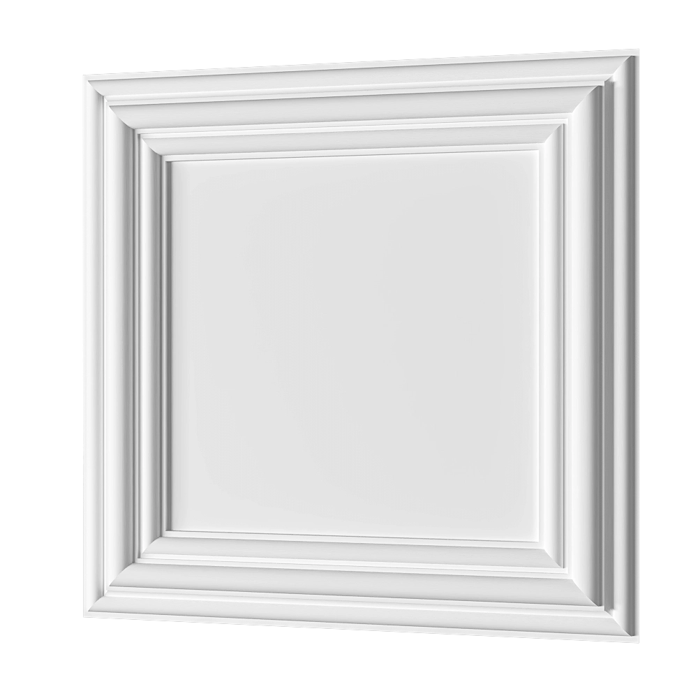 Orac Decor  - Panel W121 3D Model