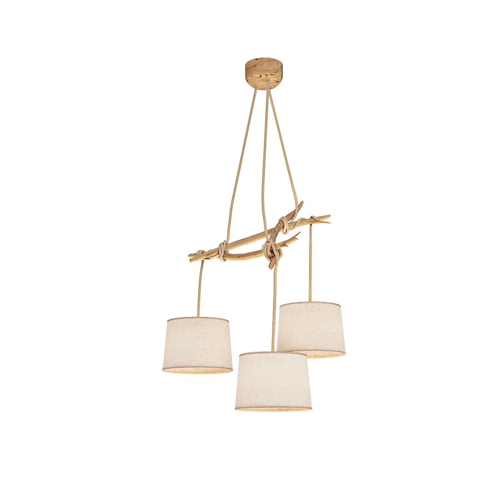 Orac Decor  - Pendant lamp Sabina 6176 3D Model