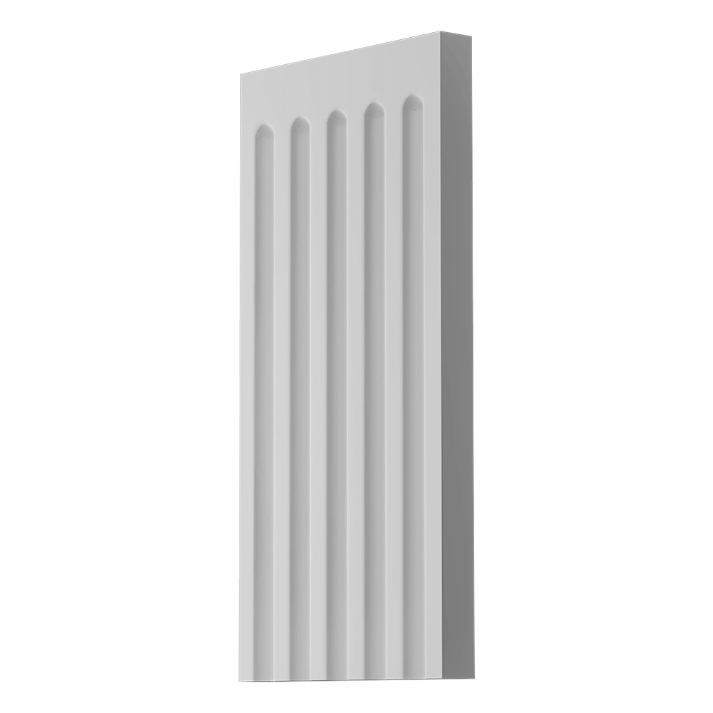 Orac Decor  - Pilaster K200 3D Model