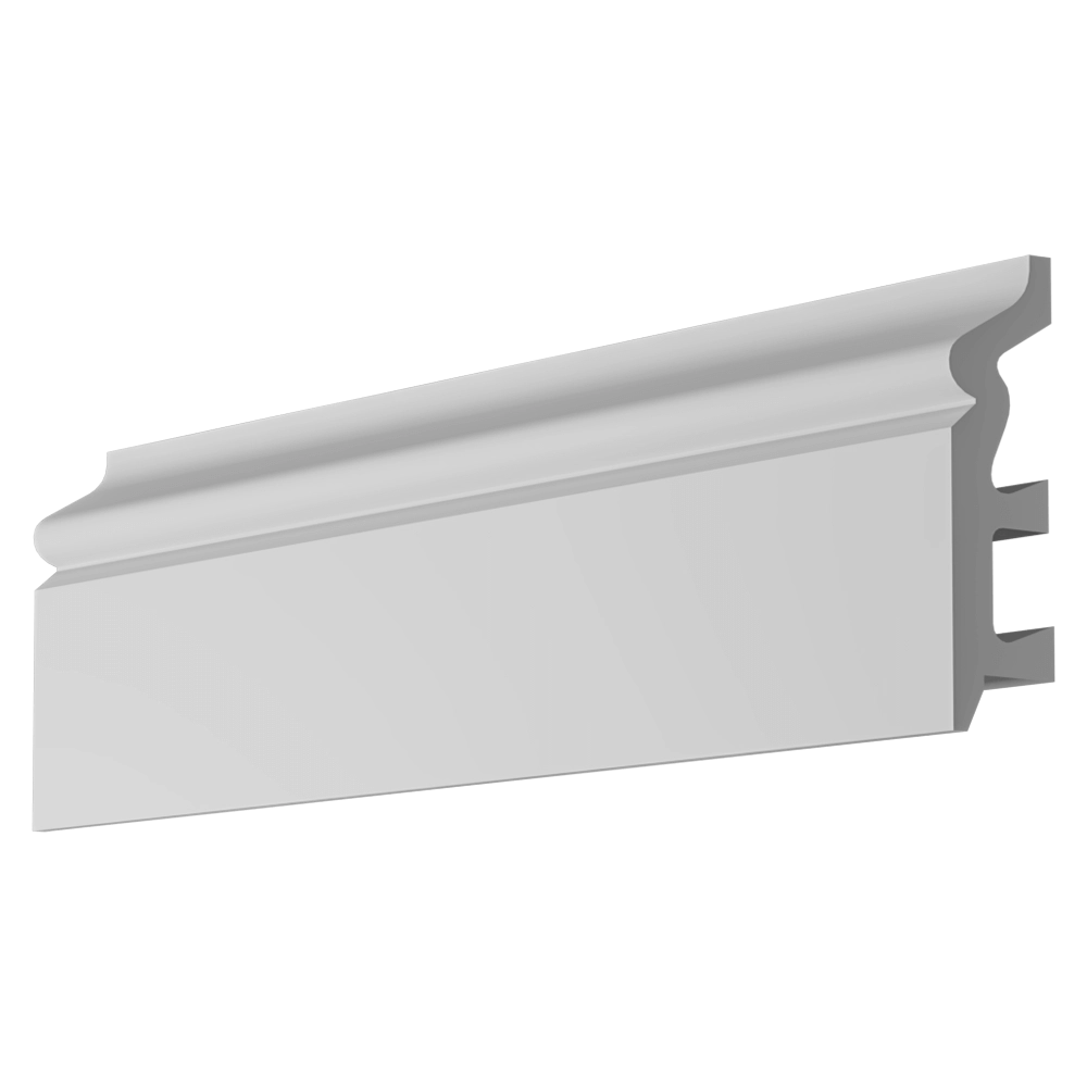 Orac Decor  - Plinth SX122 3D Model