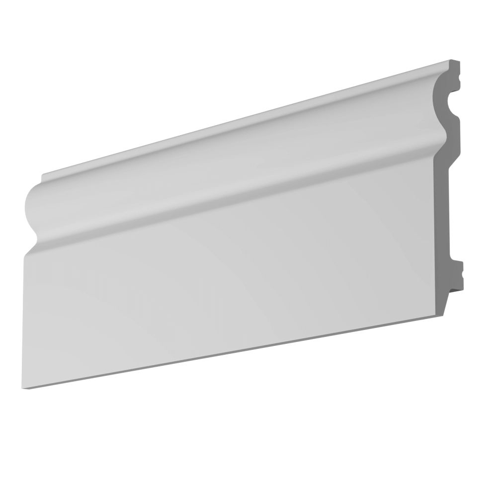 Orac Decor  - Plinth SX137 3D Model