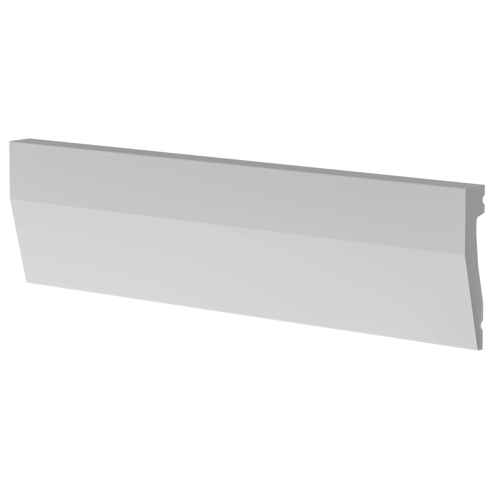 Orac Decor  - Plinth SX159 2 3D Model