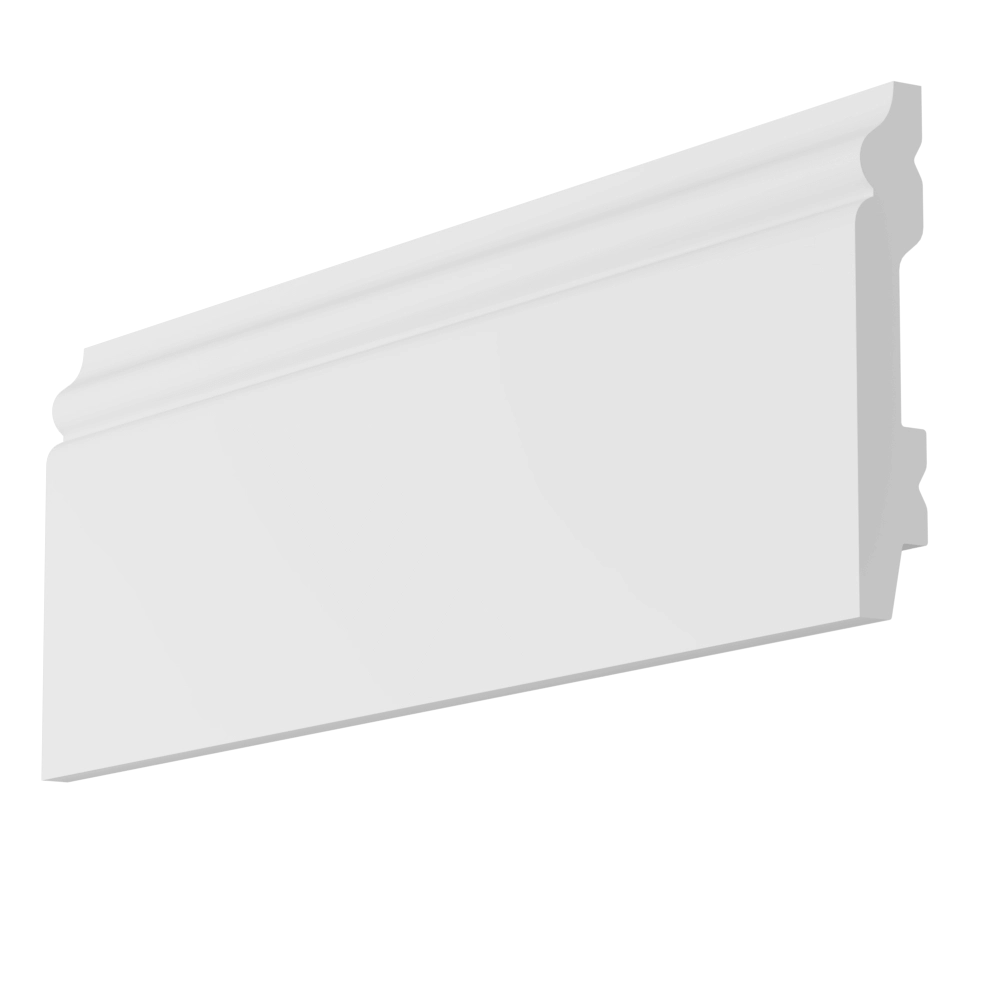 Orac Decor - Plinth SX165 3D Model