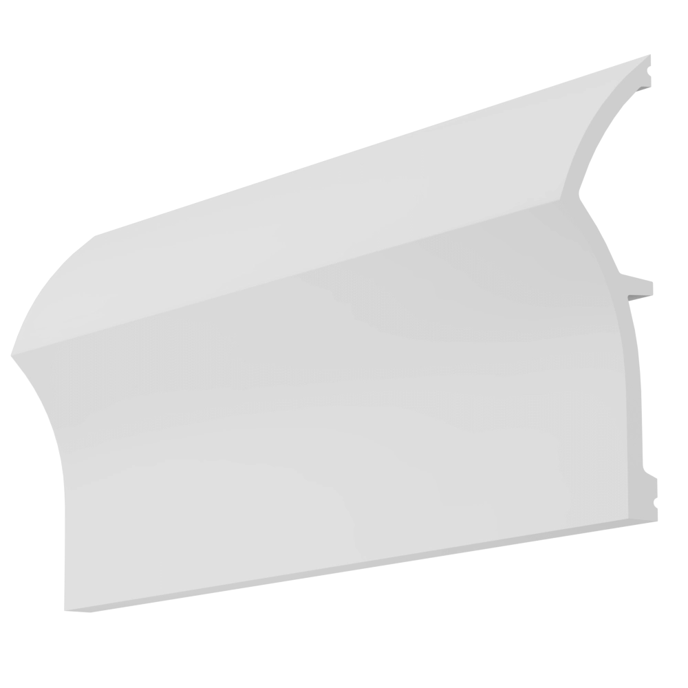 Orac Decor  - Plinth SX167 3D Model