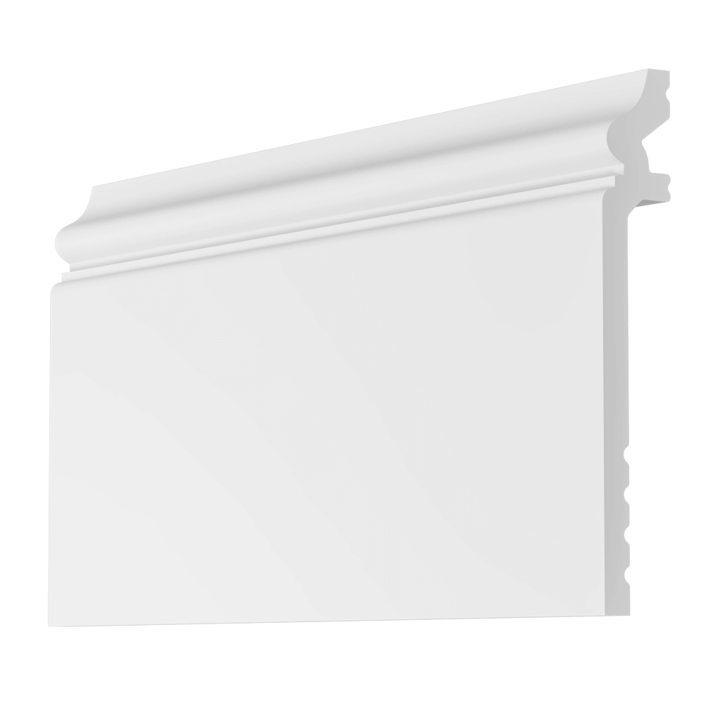 Orac Decor  - Plinth SX186 3D Model