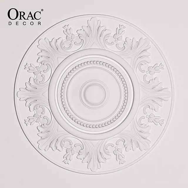 Orac Decor r17 3DModel
