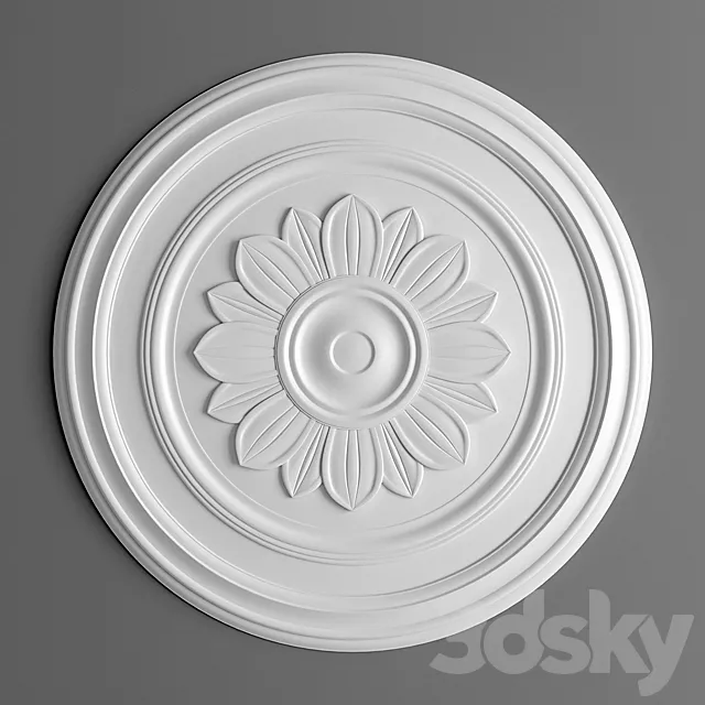 Orac Decor R46 3D Model