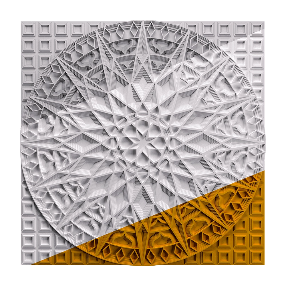 Orac Decor  - Sol 3D Model